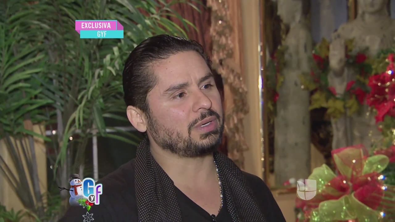 En una entrevista exclusiva para 'El Gordo y La Flaca', el músico se reconoció como una persona más agradecida con su madre y con la vida.