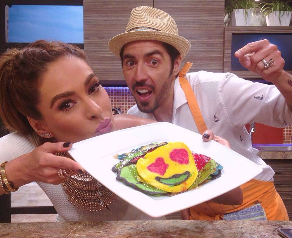 Los pequeños siguen de vacaciones, es momento de prepararles un desayuno especial.