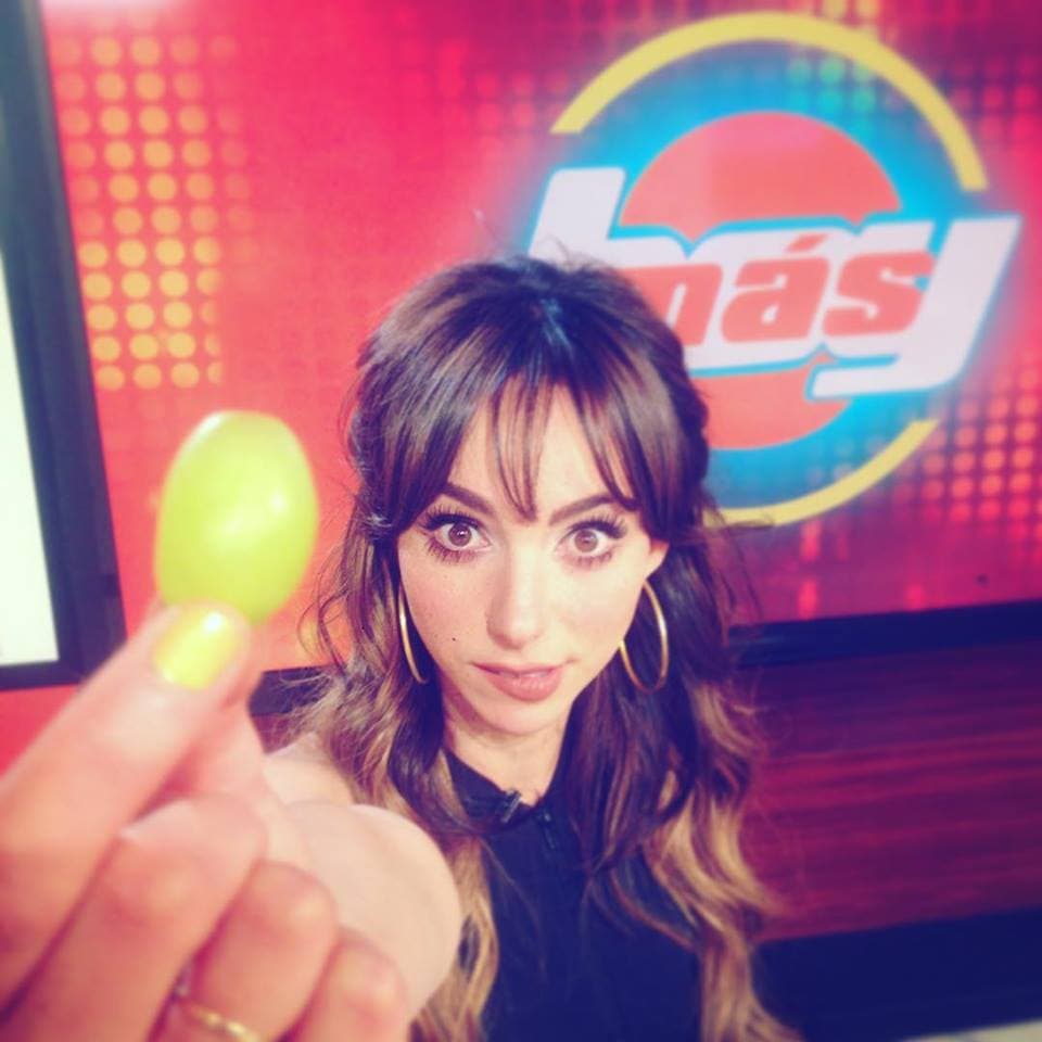 No te puedes perder las locuras de Nat en Hoy.