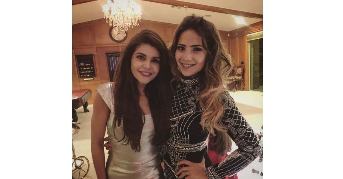 Shu Cantoral e Itatí Cantoral