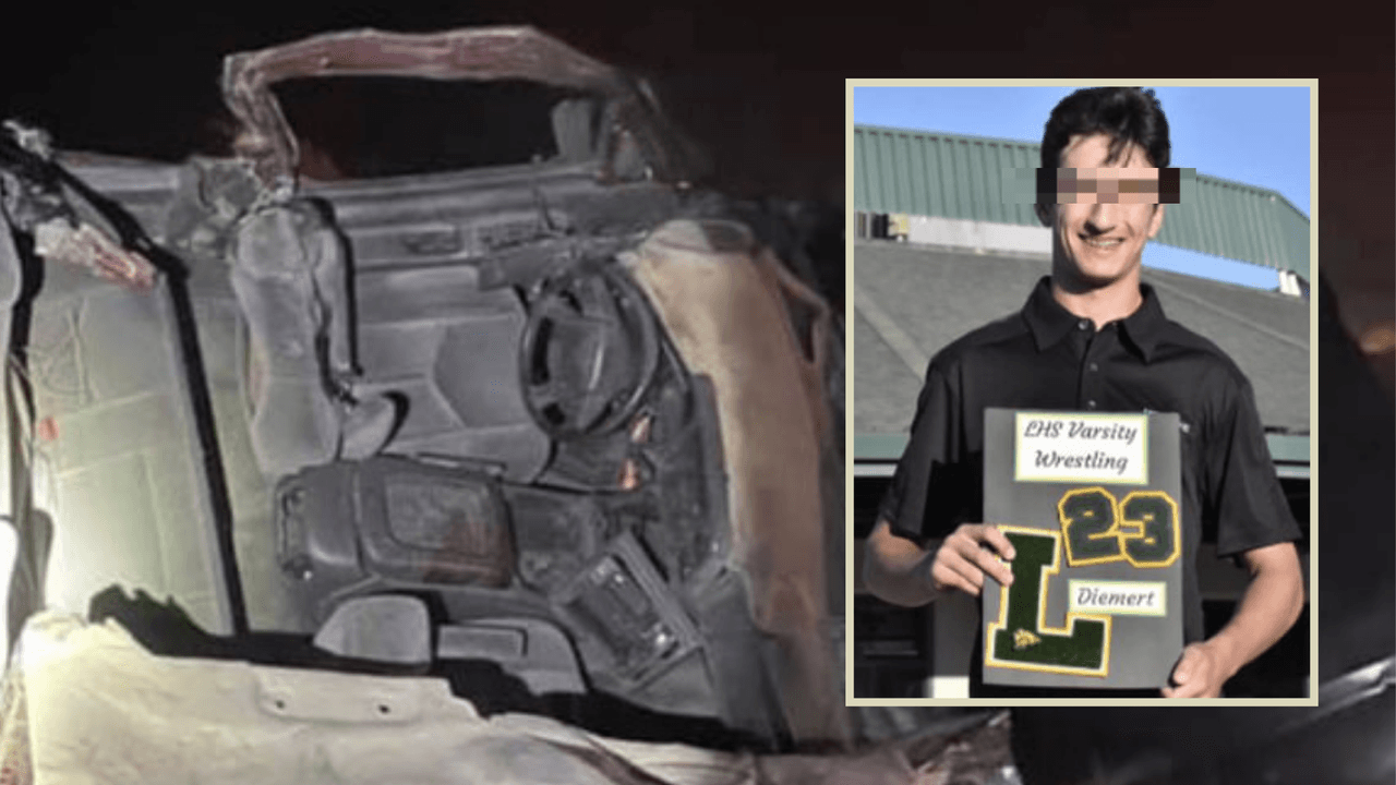 Estudiante de Livermore muere en accidente y cinco de sus compañeros resultan con lesiones