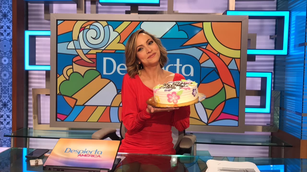 Este fue el inicio de un día especial, Satcha estaba lista para celebrar con su esposo Aaron y sus hijos.