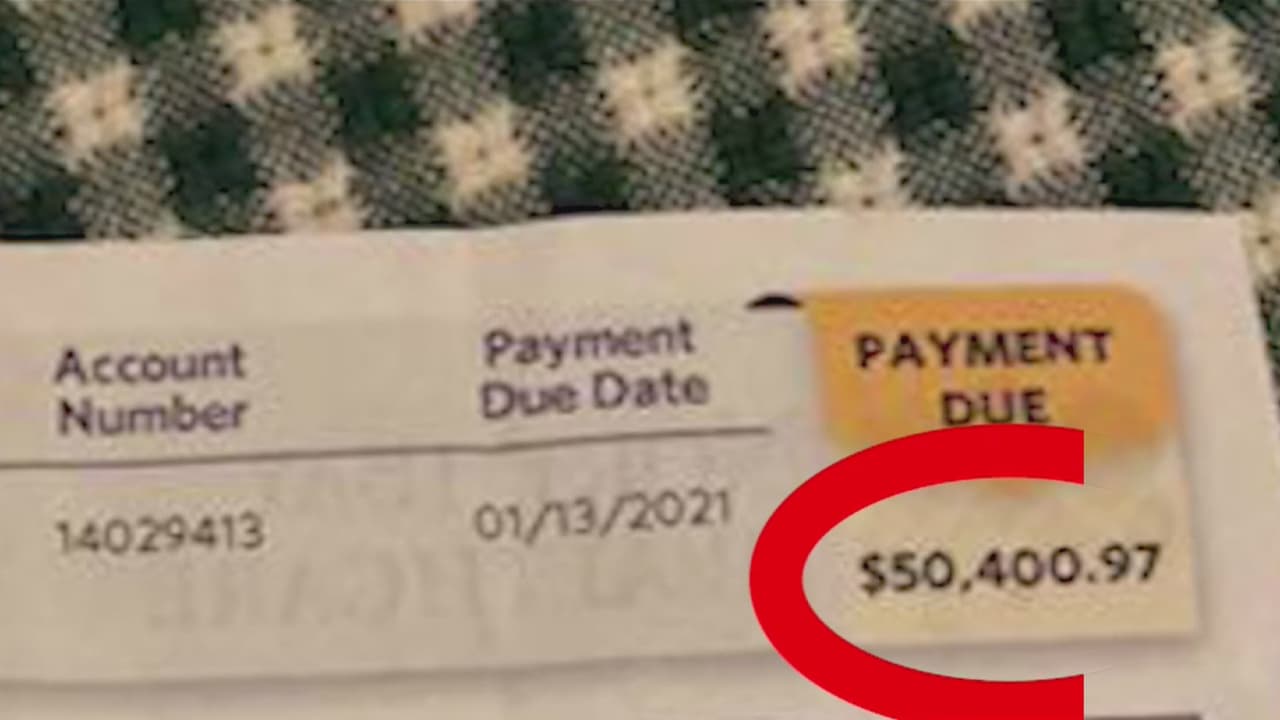 "Apenas tengo para la renta": paciente con coronavirus recibe factura de hospital de $50,000