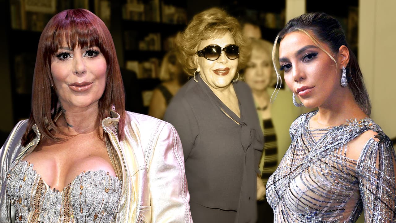 El pleito con Salas 
<b><a href="https://www.univision.com/famosos/frida-sofia-reconecto-con-michelle-salas-la-senal-que-indicaria-una-reconciliacion-de-las-primas-video" target="_blank">parece haber sido el hilo conductor</a></b> de lo que después Frida Sofía desataría en contra de su propia madre. Para mayo de 2019, comenzaron sus reclamos públicos. Le comenzó a recriminar que no estuvo al buen cuidado de ella desde que era niña. 
<br>