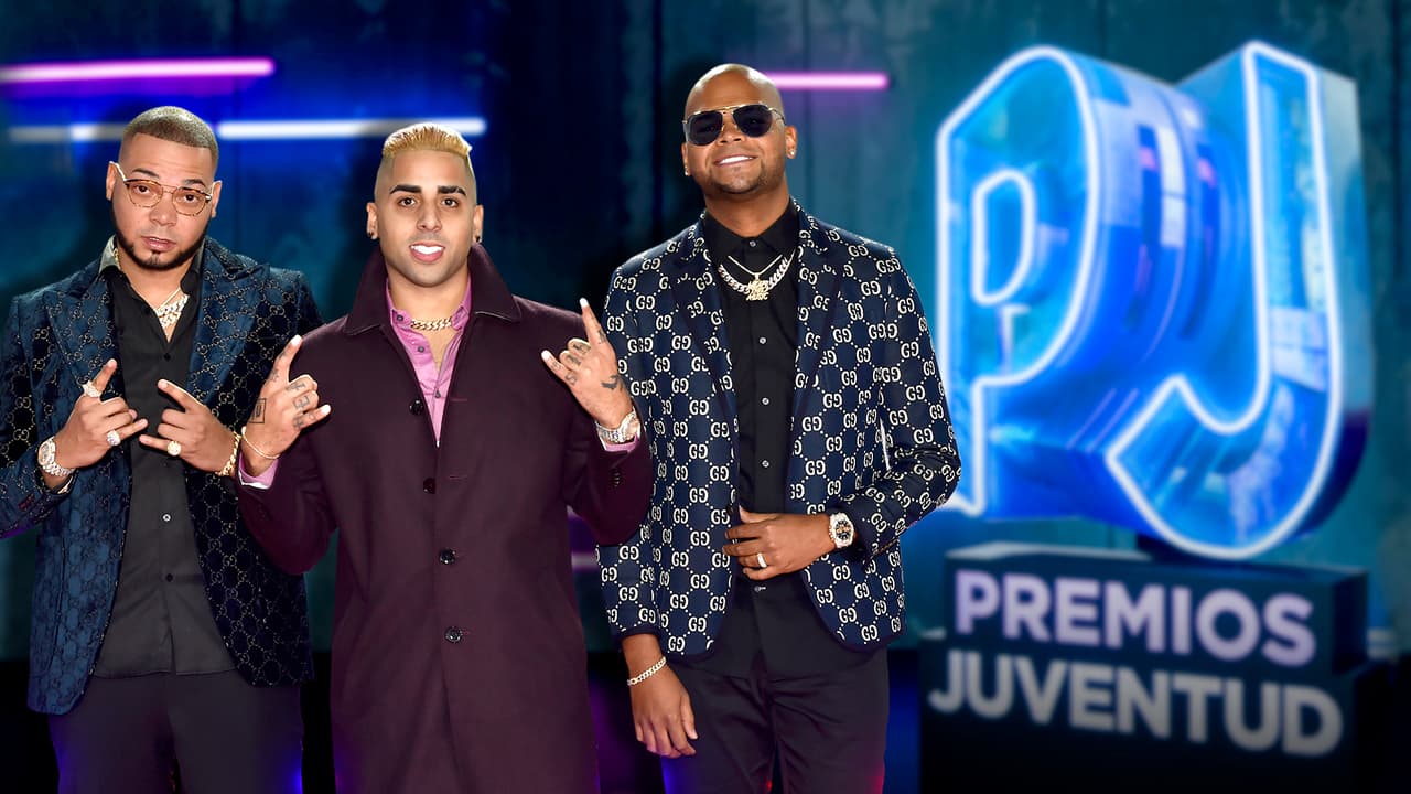 Así son las máximas estrellas del reggaetón, en la voz de los ganadores del Premio Juventud: Productor Que Siempre Nombran