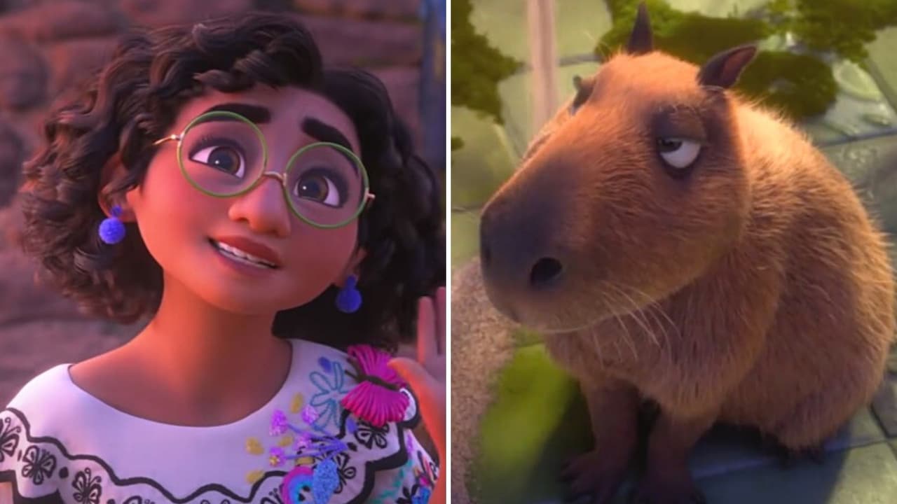 ‘Encanto’ tenía una graciosa escena postcréditos que fue eliminada: el director la compartió