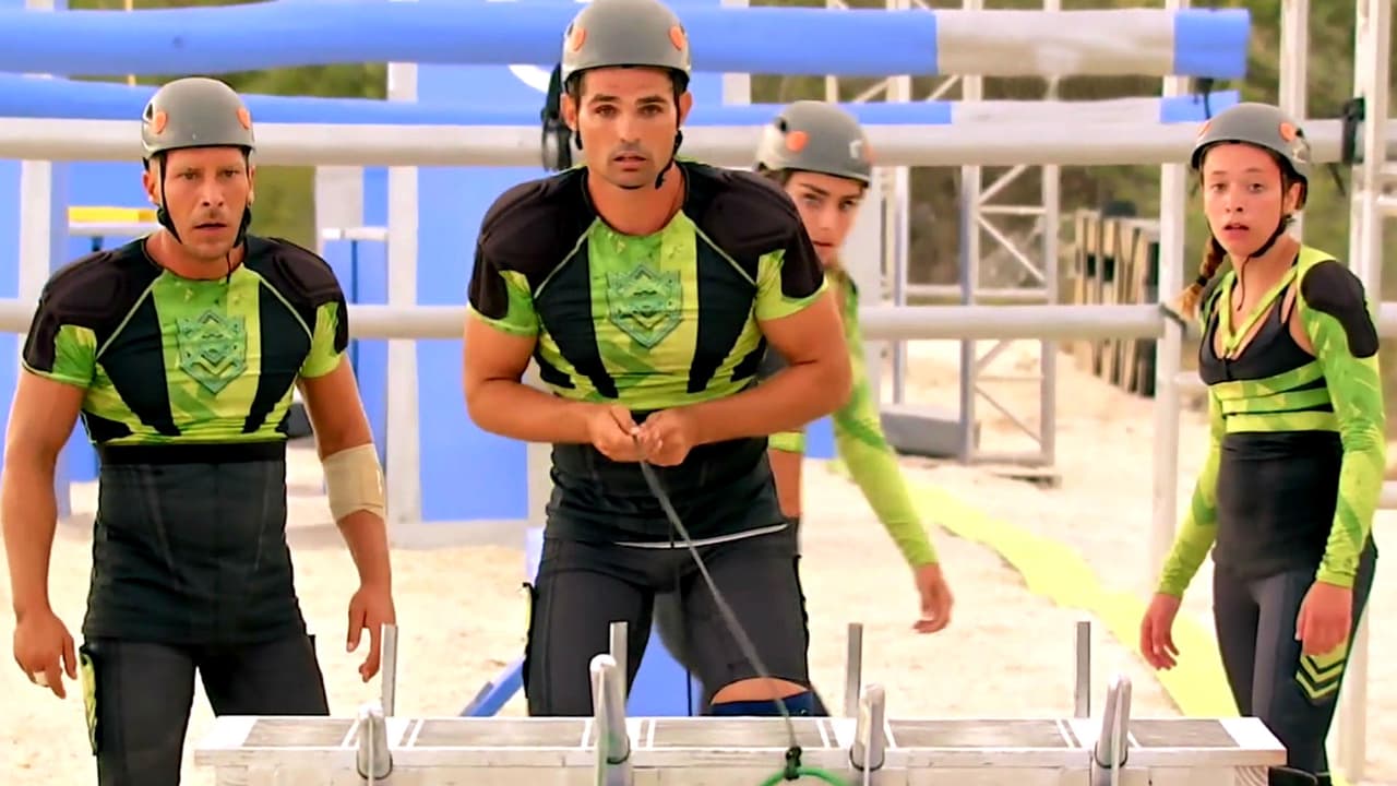 En 2018 dejó atrás las telenovelas por un momento para demostrar su fuerza y habilidad en Reto 4 Elementos, un reality de resistencia donde enseñó parte de su personalidad: un hombre leal y gran compañero.