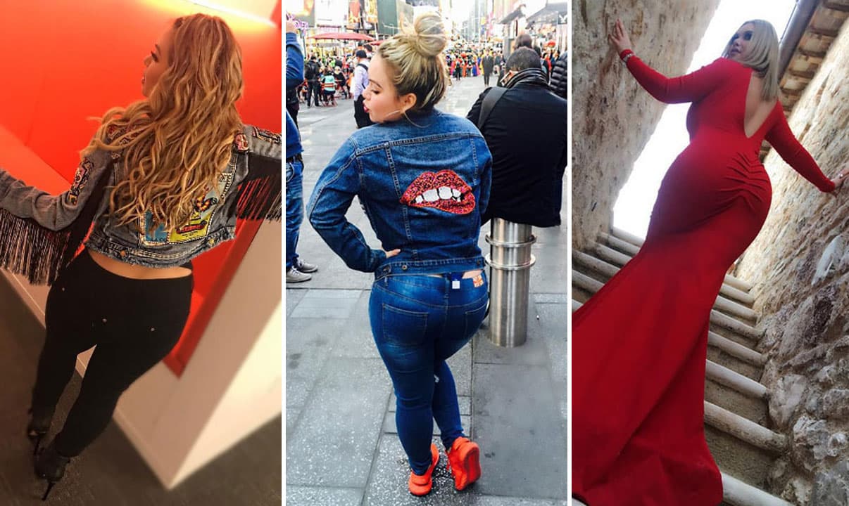 A casi dos meses de hacer oficial su noviazgo,
<b><a href="http://www.univision.com/entretenimiento/celebridades/chiquis-rivera-y-lorenzo-mendez-confirman-su-relacion-con-estas-fotos">Lorenzo Méndez revela que de Chiquis Rivera</a></b> lo más que le gusta son "sus pompas".
<br>