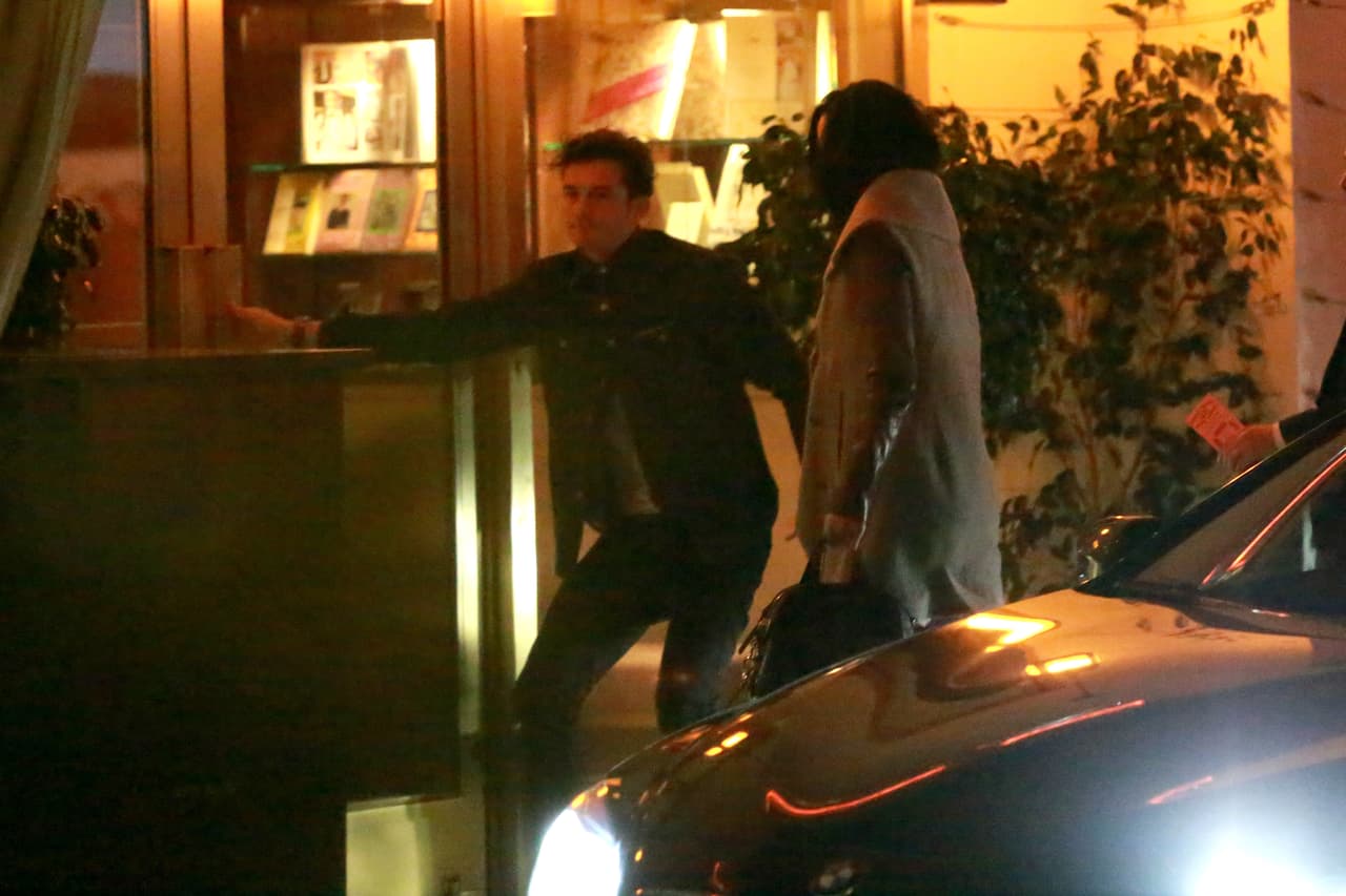 No es la primera vez que a la parejita se les veía juntos.