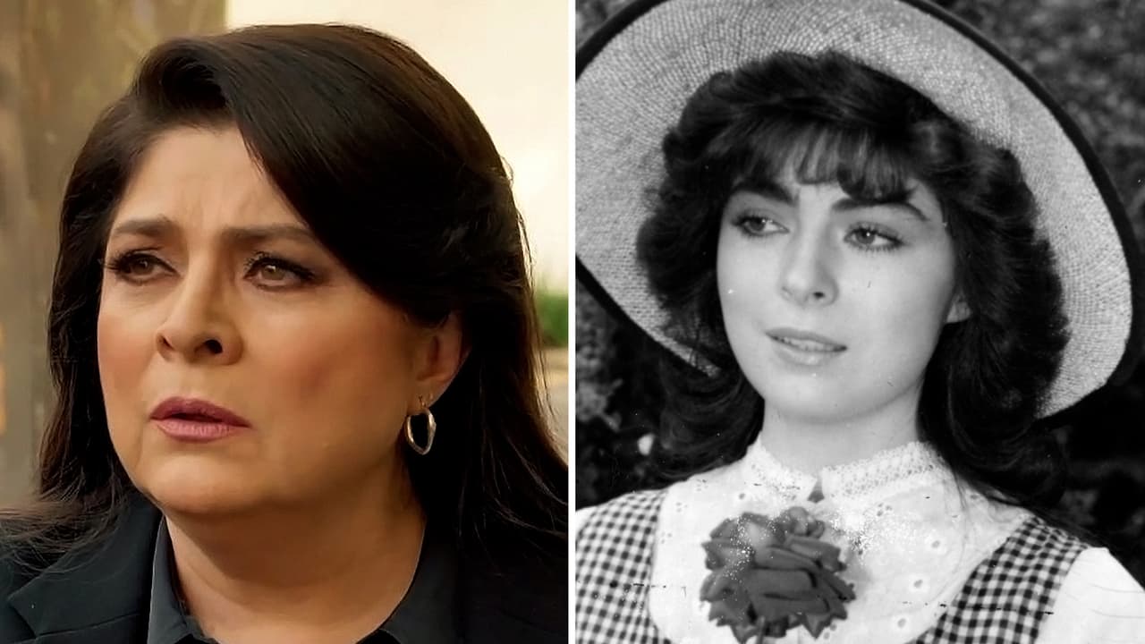 Victoria Ruffo reacciona así a su supuesto fallecimiento: “¿De qué me morí?”