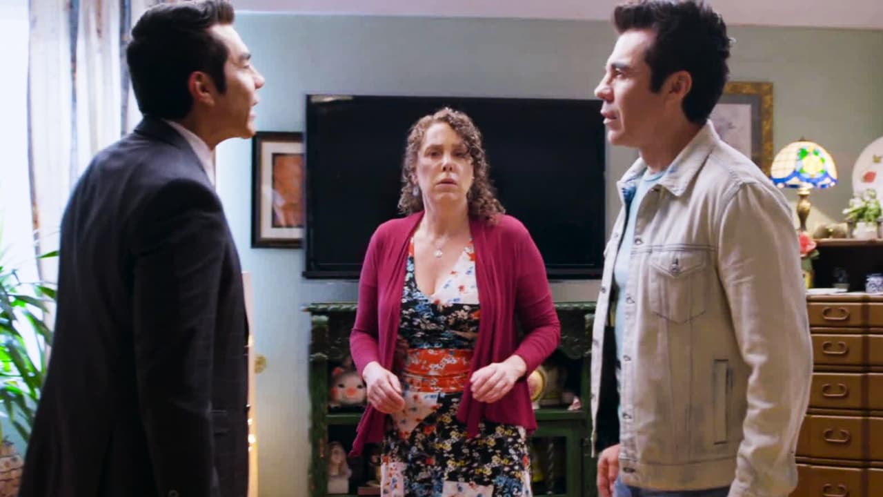 Después de reencontrarse con su madre, Ricardo se hizo presente en su vida, situación que no fue del agrado de Toño. A pesar de sus diferencias y rencores, ambos acordaron ser amables por amor a Luchita.