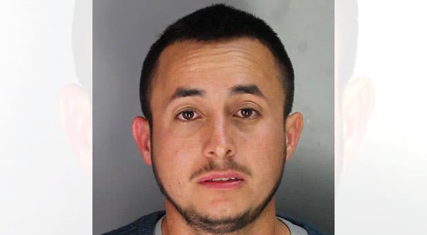 Pedro Cruz, sospechoso, 23 años.