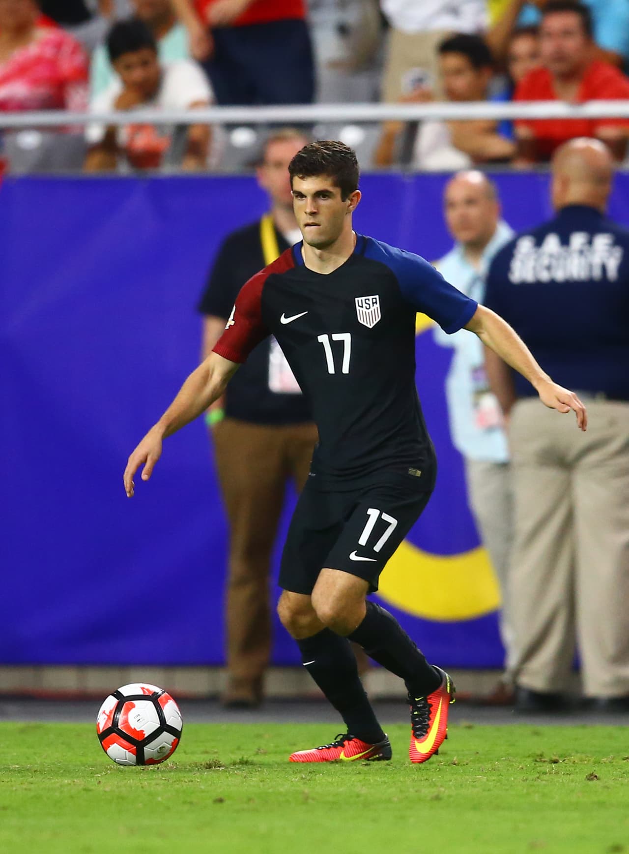 En aquel plantel estaba un jovencísimo Christian Pulisic.
<br>