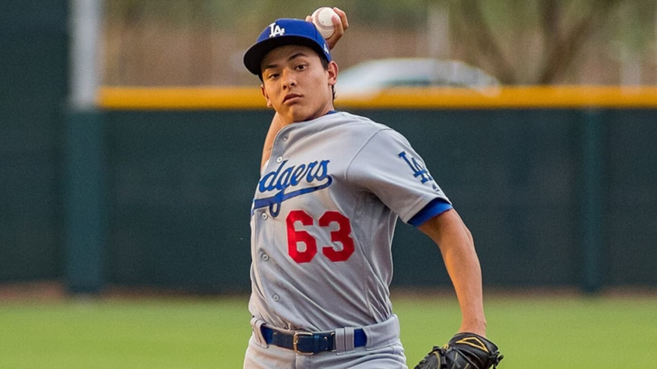 Un mexicano más se suma al roster de los Dodgers de Los Angeles
