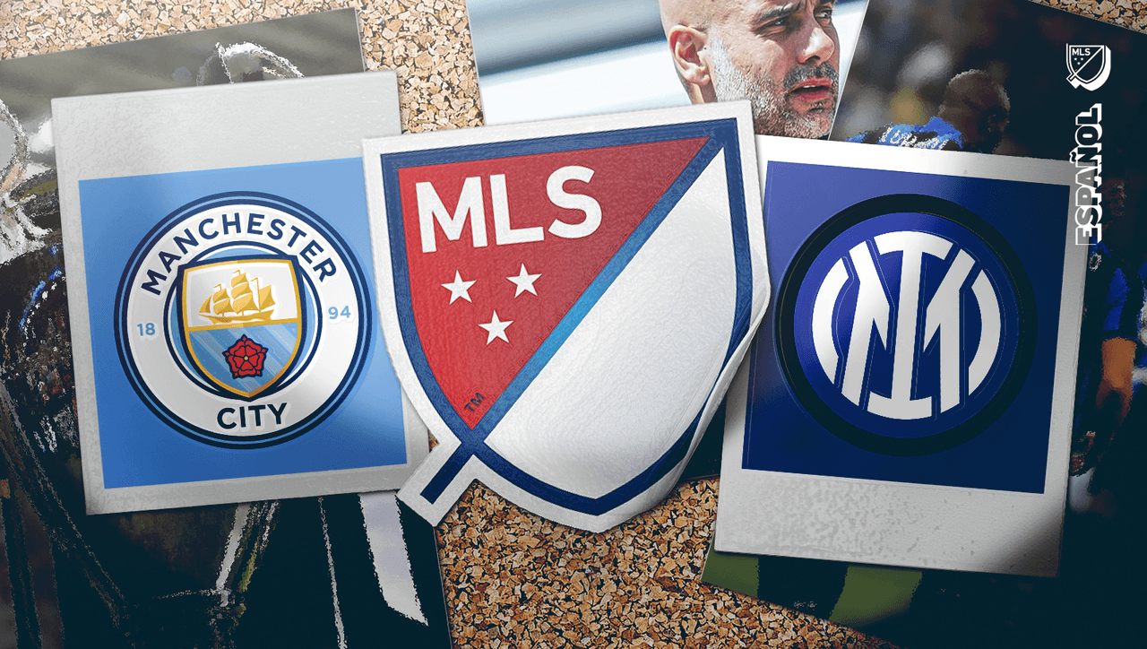 Las sorprendentes conexiones entre MLS y la final de Champions entre Inter y City