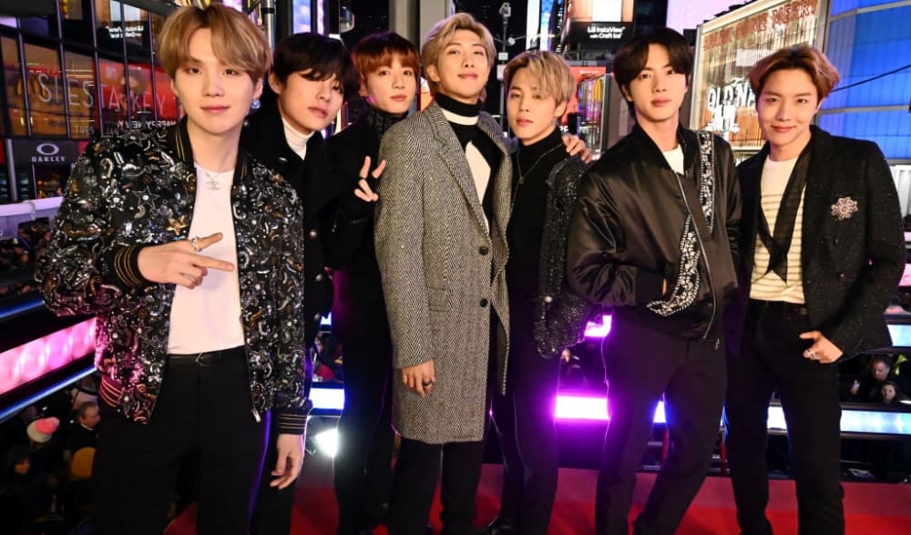 Los chicos de la banda BST podría ser embajadores de relaciones publicas de Busan en lugar de su servicio militar