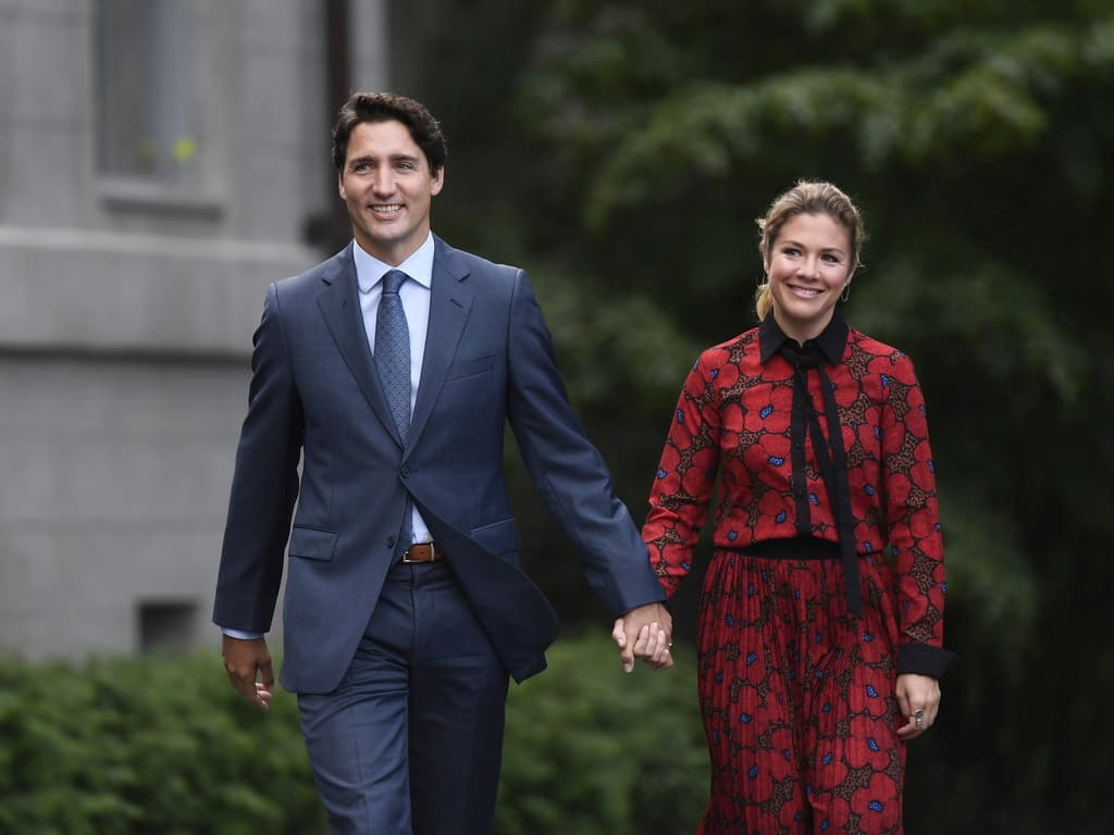 El sorpresivo anuncio del divorcio del primer ministro de Canadá, Justin Trudeau, y su esposa, Sophie, tras 18 años de matrimonio