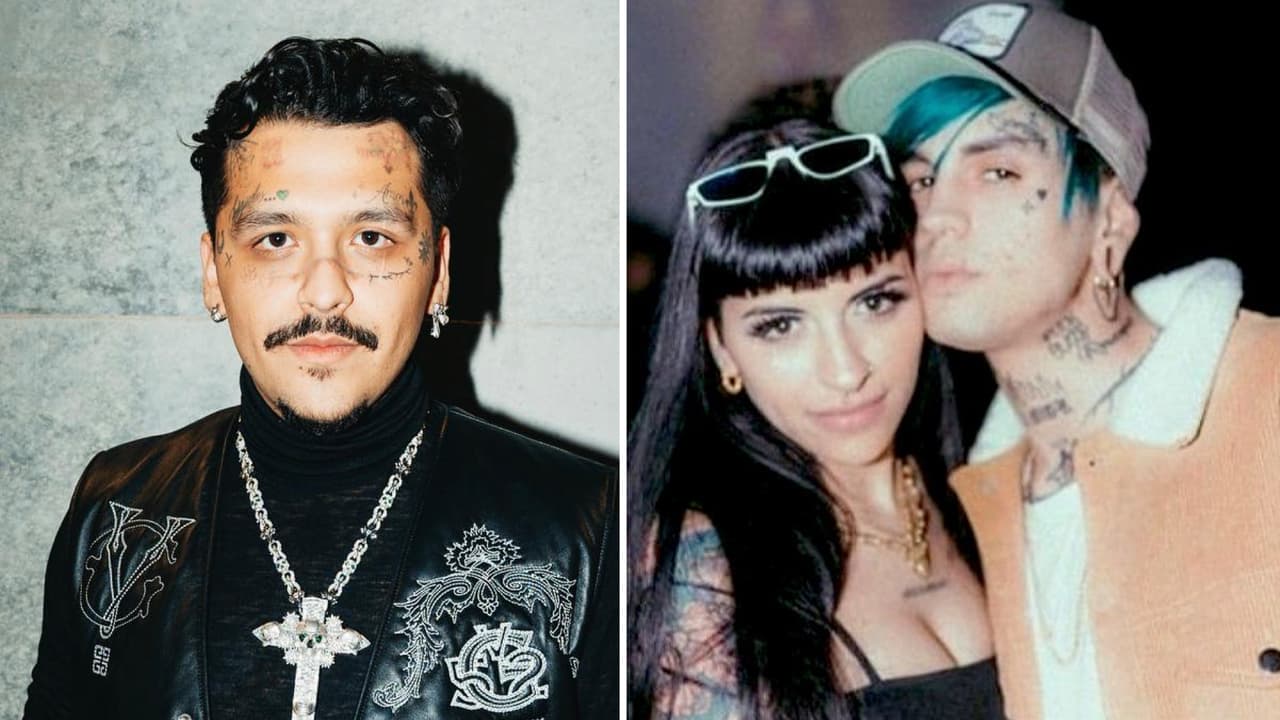 Nodal habría dejado de pagar la renta de Cazzu por “mala conducta” y porque supuestamente metía a su ex