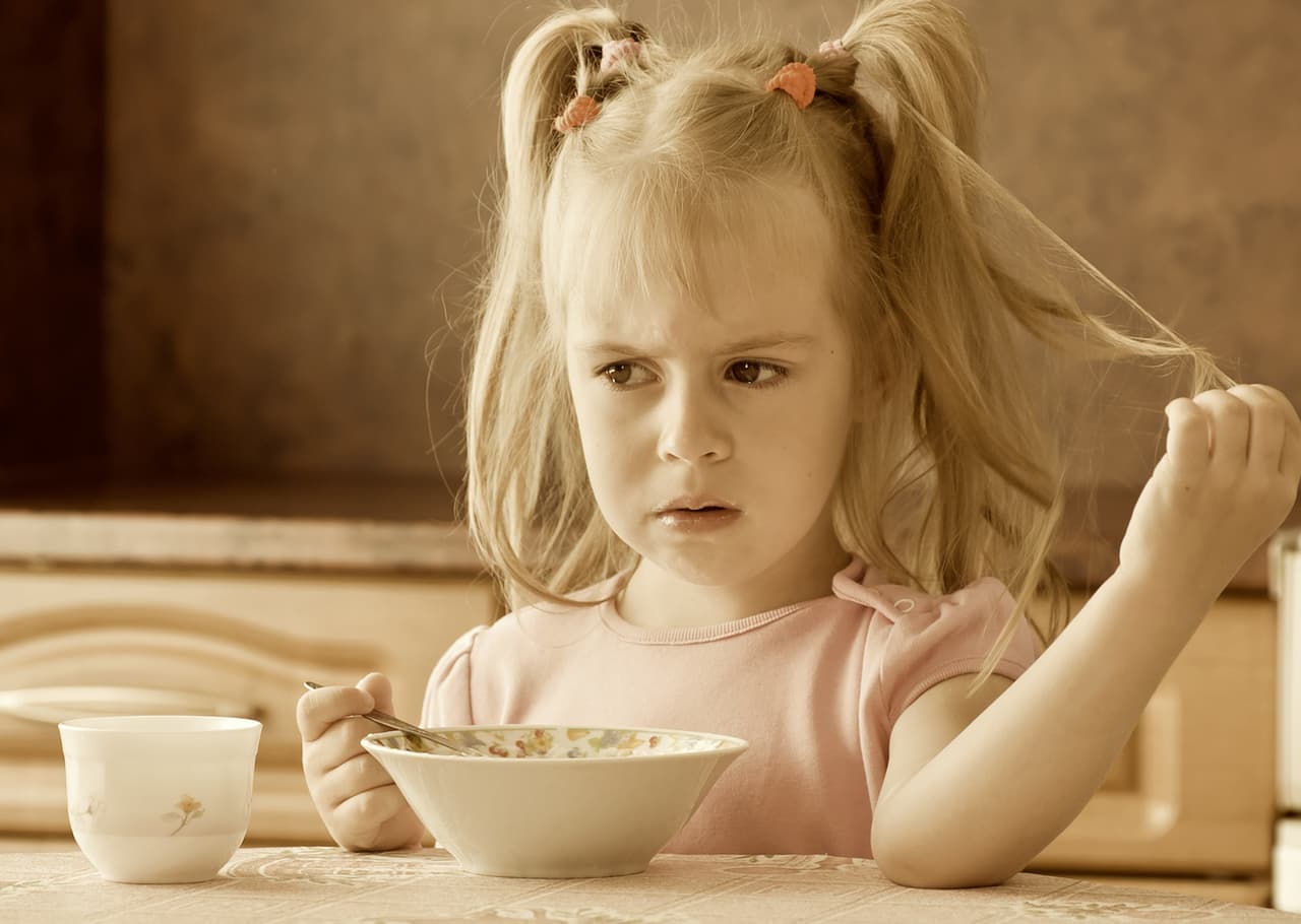 7 Tips para que mi peque se coma toda su comida