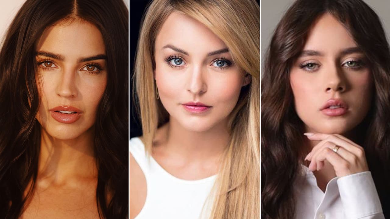 Mujeres Asesinas 3: Angelique Boyer y Bárbara de Regil, entre las nuevas protagonistas de la serie de ViX