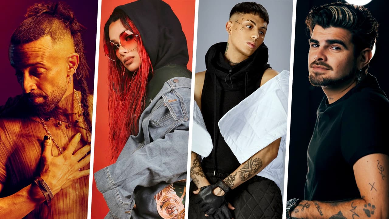 ¡Prepárate para la gran noche de los 
<b><a href="https://www.univision.com/shows/premios-juventud" target="_blank">Premios Juventud 2023</a></b>! El 20 de julio, la Isla del Encanto, Puerto Rico, se vestirá de gala para recibir este espectáculo lleno de música, talento y emoción. La cita es imperdible, y podrás disfrutarla por Univision a las 7P/6C.
<br>
<br>El line up de artistas que se presentarán en los Premios Juventud promete un derroche de energía y talento. Estos artistas prometen deleitarnos con sus éxitos y llevarnos en un viaje musical inolvidable.
<br>