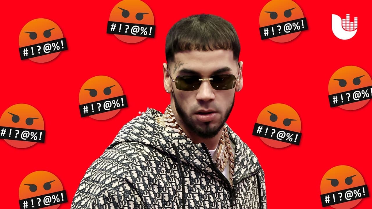Critican a Anuel AA por compartir con otros niños y no con sus hijos