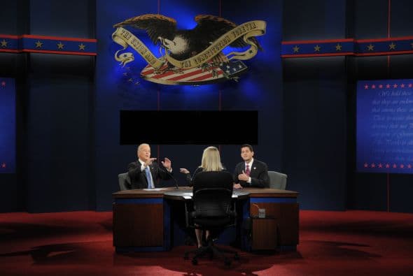 "Cuando Obama fue elegido, Irán tenía material para una bomba nuclear, ahora tiene material para cinco", señaló Ryan.