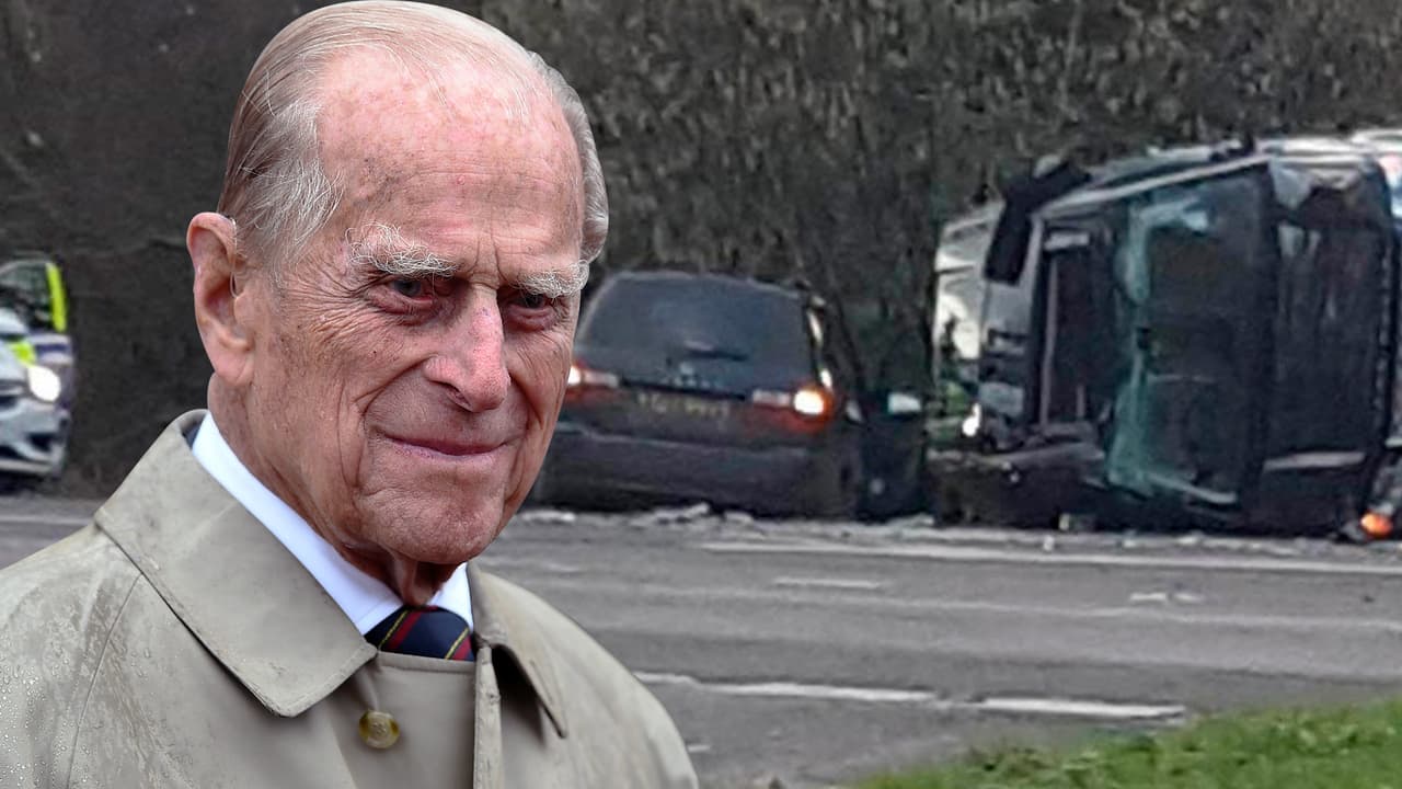 Víctima del accidente con el Duque de Edimburgo asegura que "La Familia Real me ha ignorado y rechazado"