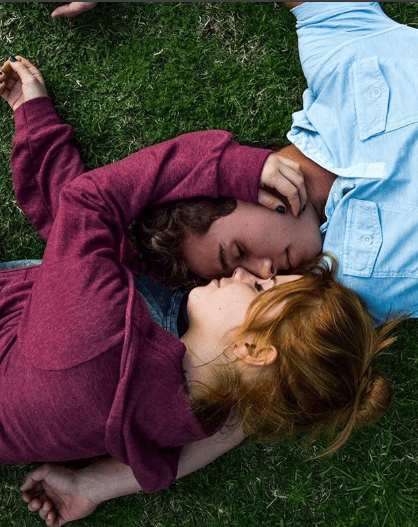 En cada publicación dejan ver cómo va evolucionando su relación.