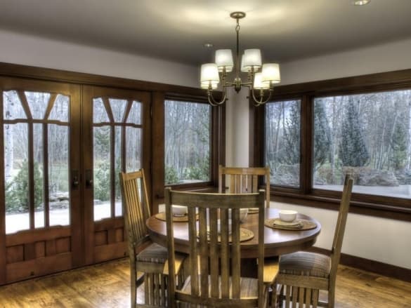 La casa fue remodelada por la estrella de la saga ‘Die Hard’ en el 2003.