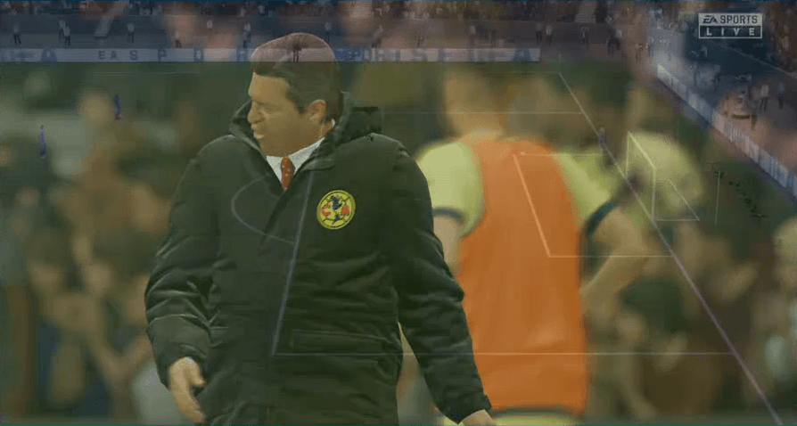 Nahuel Guzmán perdío 3-2 ante el América de Gio dos Santos que suma los primeros tres puntos en el torneo virtual de la eLiga MX.