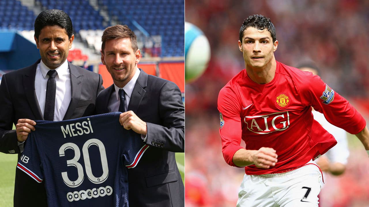 Cristiano Ronaldo vuelve al Manchester United y otras movidas en el fútbol que cambiaron la historia