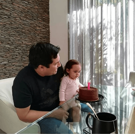 “Con la primera (María Isabel), lo que quise era saber qué venía. Ahorita estamos con la idea de que nos vamos a aguantar, no vamos a preguntar. Yo les soy sincero, 
<b>no creo que aguante mucho</b> porque ahí está uno queriendo ver”.