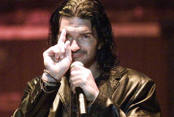 Ricardo Arjona también ha quedado nominado como Artista Masculino del Año.