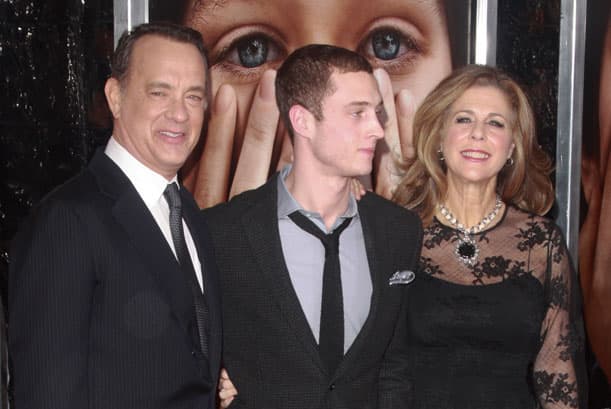 Esposa de Tom Hanks supera cáncer de mama