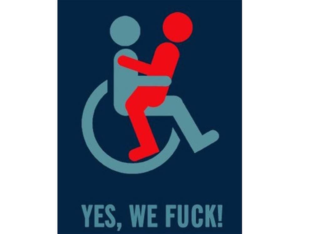 En 2014, la red social Facebook cerró la cuenta del proyecto documental Yes, we fuck! de
<a href="http://antoniocenteno.blogspot.com.es">Antonio Centeno</a>, que trataba sobre "la sexualidad en personas con diversidad funcional". La red social argumentó que se trataba de contenido explícitamente sexual.