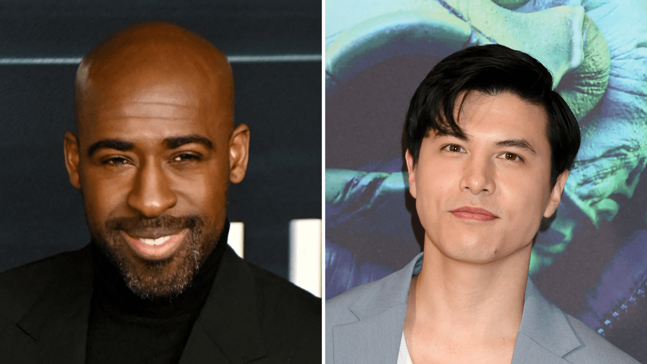 Daniel Francis y James Phoon se integran al elenco de la temporada 3 de 'Bridgerton'.