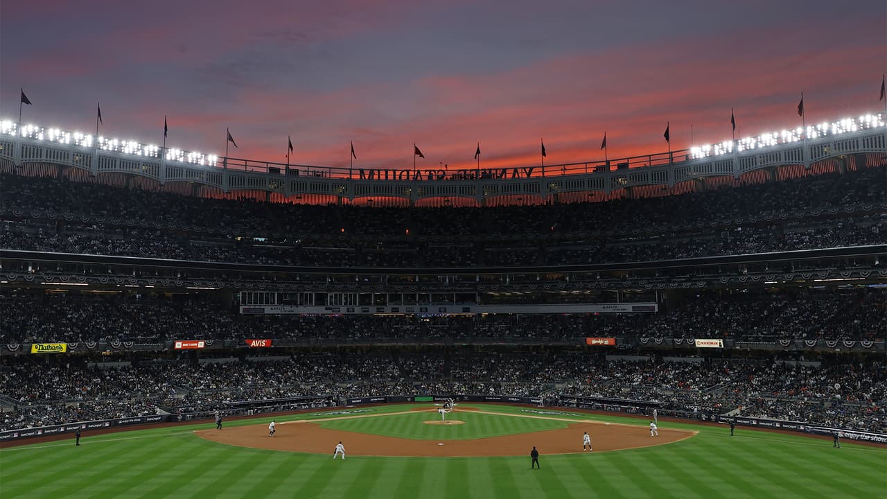 Los Astros jugarán este domingo a las 6:07pm en Nueva York para el cuarto juego de la Serie de Campeonato. Si ganan, clasificarán a la Serie Mundial.