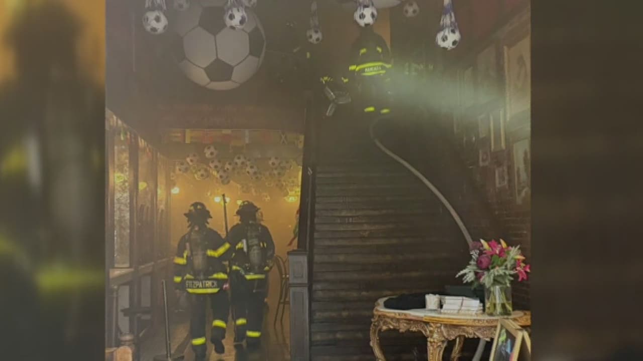 Al menos cinco heridos por incendio en restaurante de un edificio de 43 pisos en Manhattan