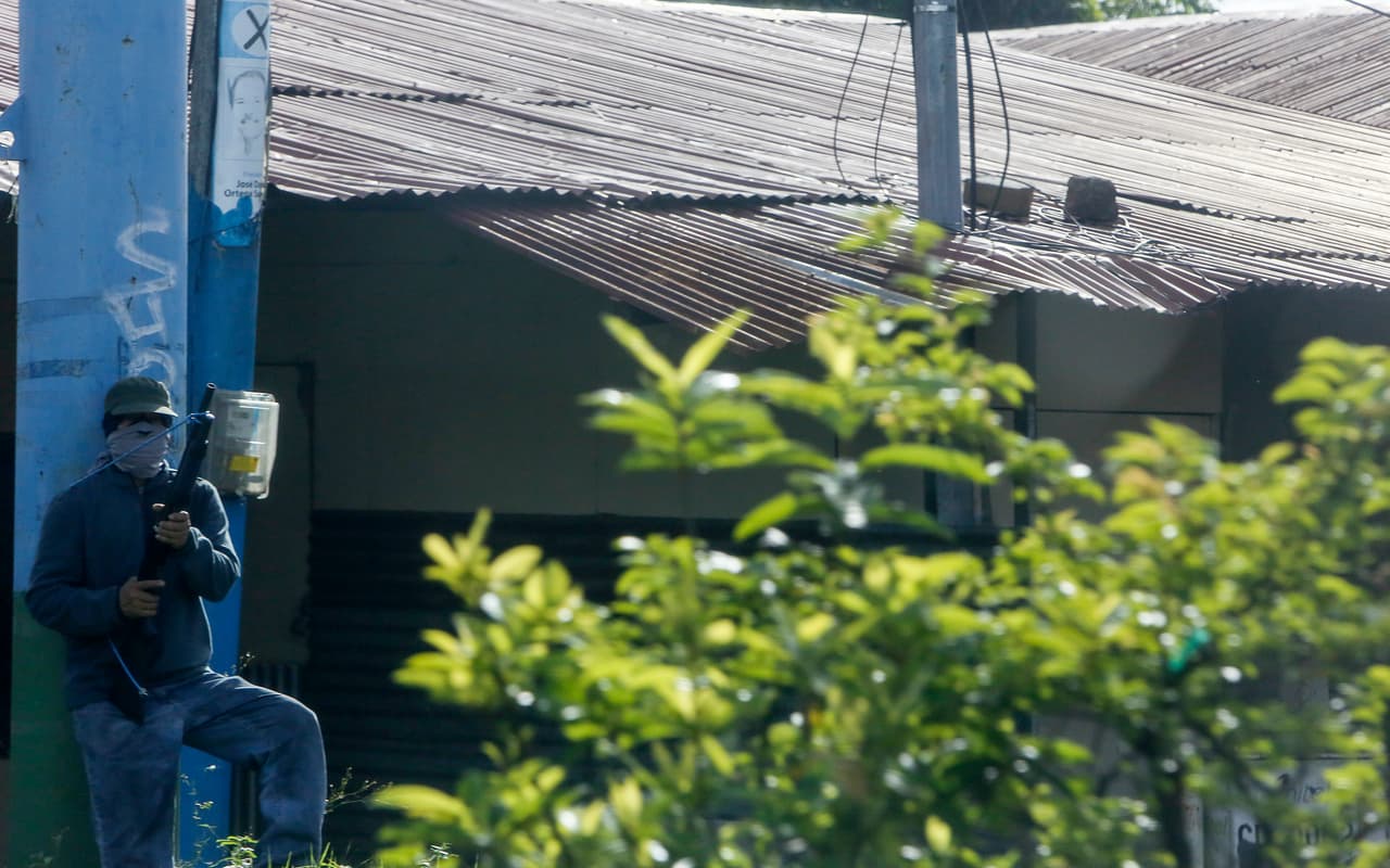 Paramilitares del gobierno de Ortega atacan pueblos de artesanos y dejan al menos 10 muertos 