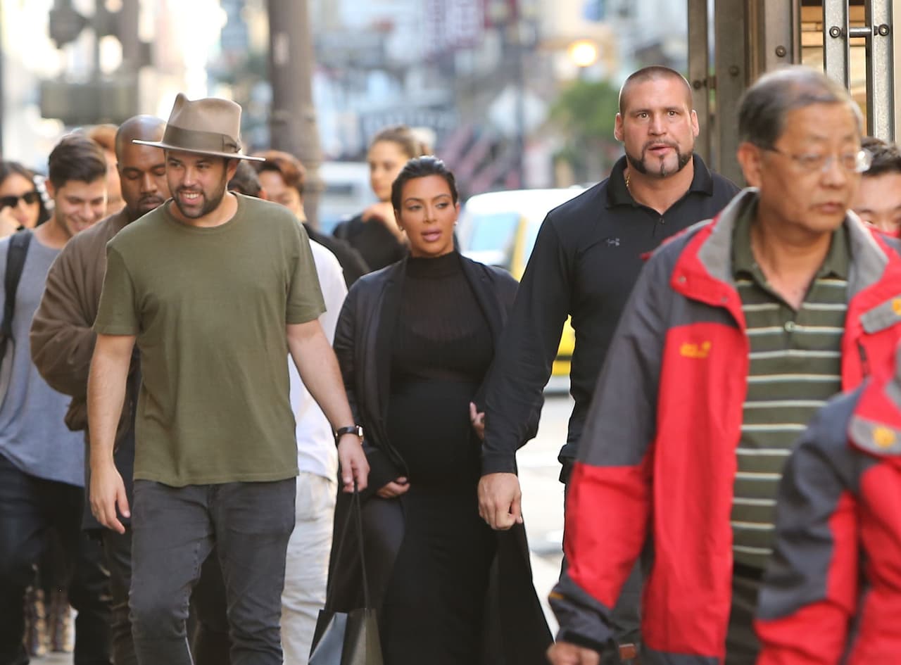 En un adelanto de 'Keeping Up With The Kardashians' la estrella anunció que podría tener diabetes gestacional.