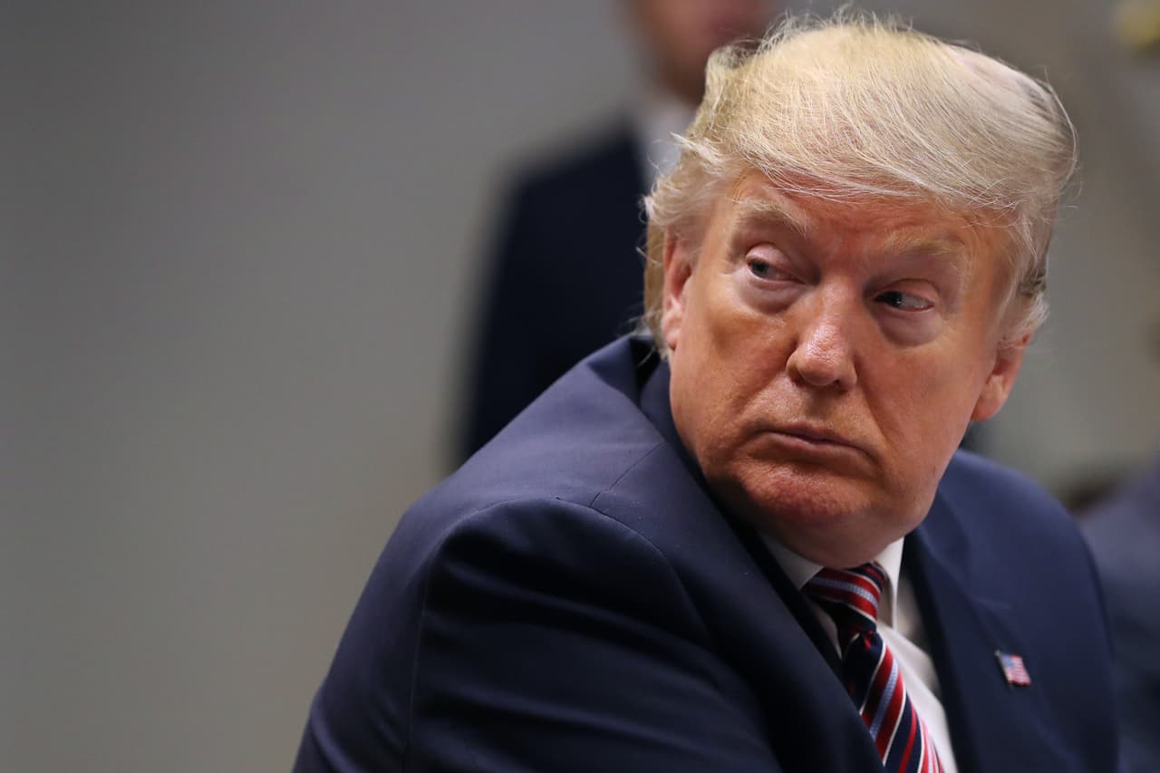 4 claves para entender los artículos del 'impeachment' contra el presidente Donald Trump