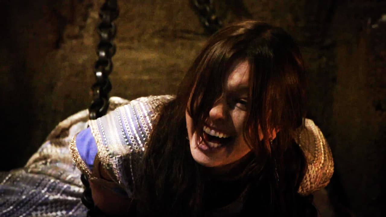 Los demonios nuevamente perturbaron la tranquilidad de 
<b>María Magdalena</b> para orillarla a atentar contra la vida de Petronio, afortunadamente, el soldado romano pudo detenerla. Angustiados, Petronio y Susana no vieron otra salida que acudir con Jesús. Al escucharlos, María Magdalena les pidió que no lo hicieran, todo por órdenes de Satanás.