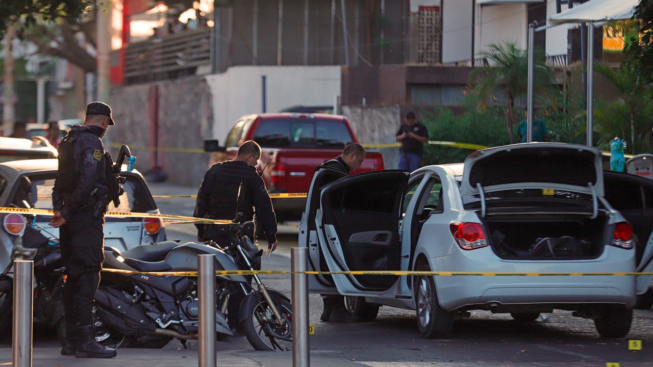 Exfiscal que sufrió atentado en México reconoció a uno de sus atacantes, un supuesto miembro el Cártel Jalisco Nueva Generación