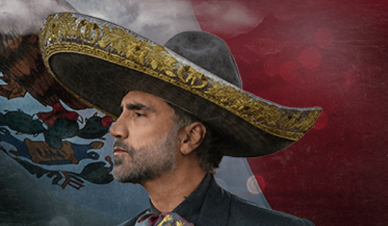 Gana boletos al concierto de Alejandro Fernandez