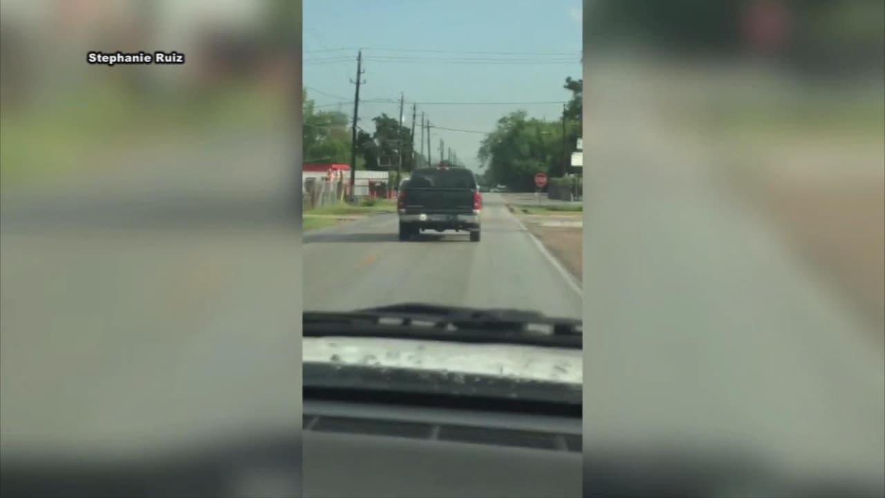 Una mujer salva a una estudiante de ser secuestrada y ayuda a capturar al presunto secuestrador