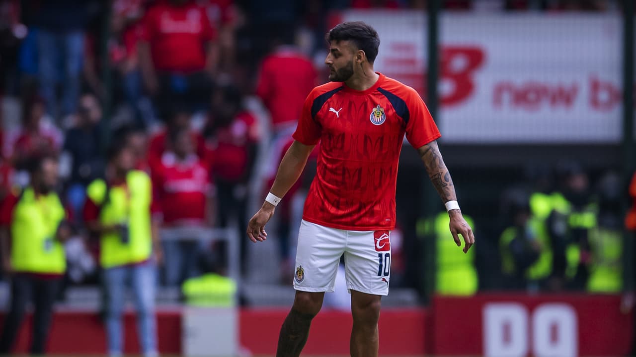 ¿Luz al final del túnel? Toluca negocia por Alexis Vega