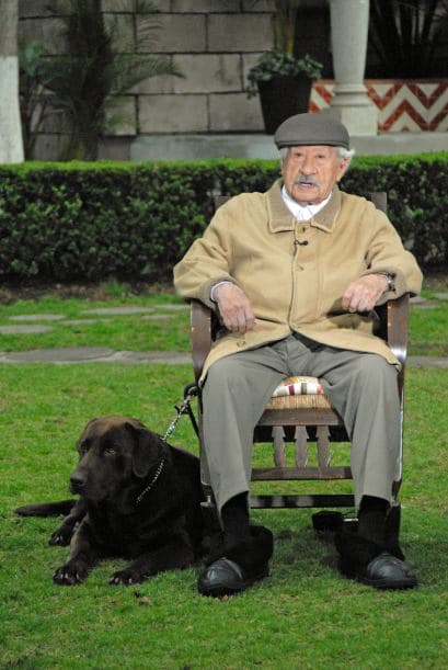 "Lo que tuvo fue cáncer, le hallaron un tumor en el colon, pero ya está perfecto de salud. Estuvo fuerte lo que sucedió, pero él ya está bien, está recuperado" informó.