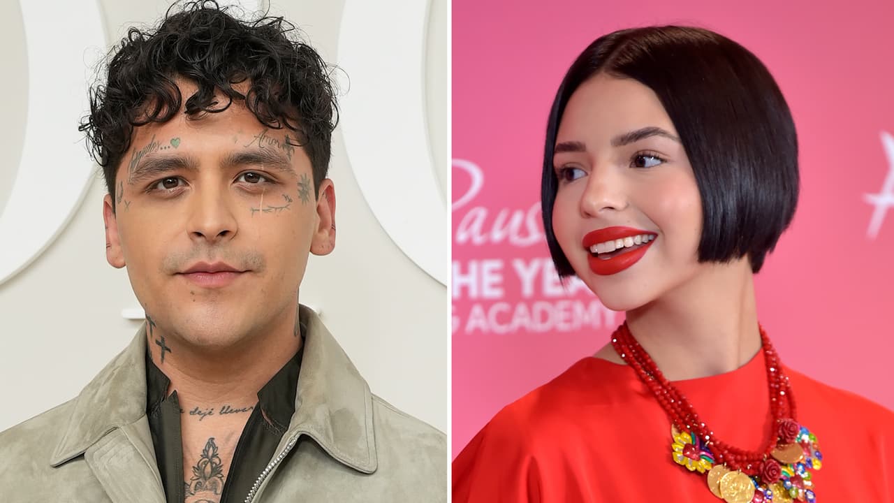 Ángela Aguilar aparece con un hombre tras desesperado mensaje de Nodal por su separación