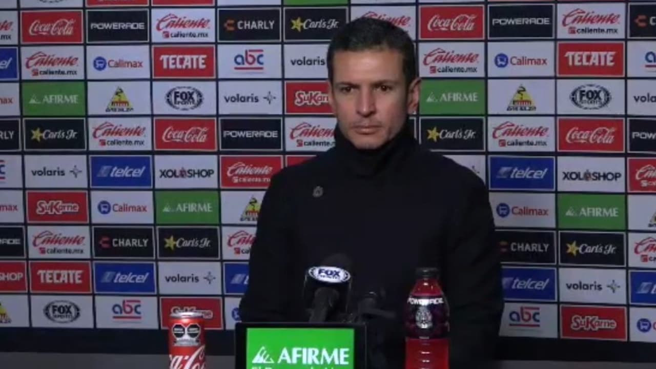 Lozano busca erradicar desatenciones que cuestan goles en Necaxa